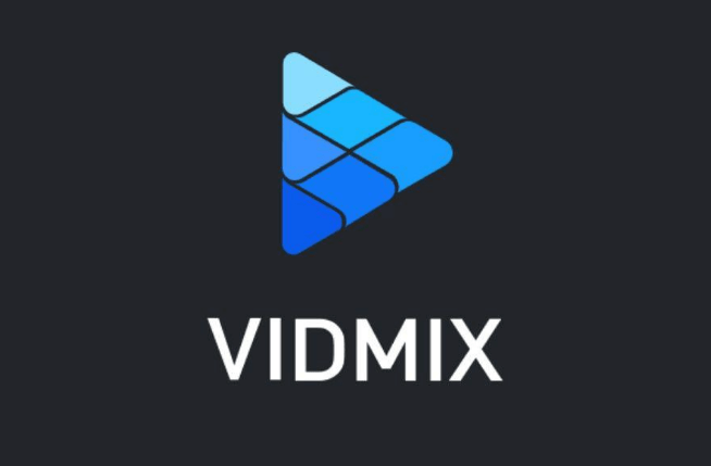 vidmix logo
