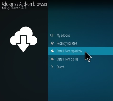 Guide to Install Arconai TV Kodi Addon on a Firestick Step 13