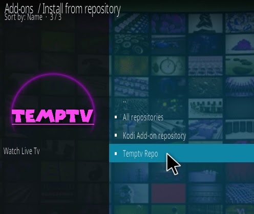 Guide to Install Arconai TV Kodi Addon on a Firestick Step 14