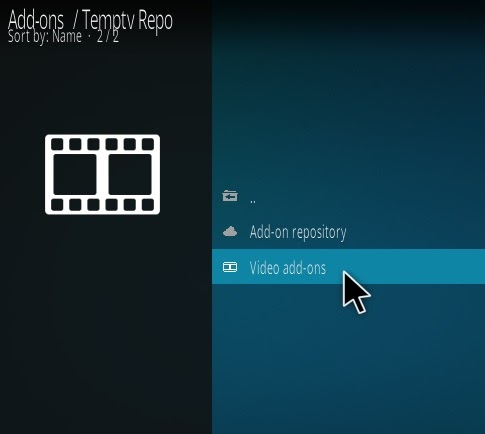 Guide to Install Arconai TV Kodi Addon on a Firestick Step 15
