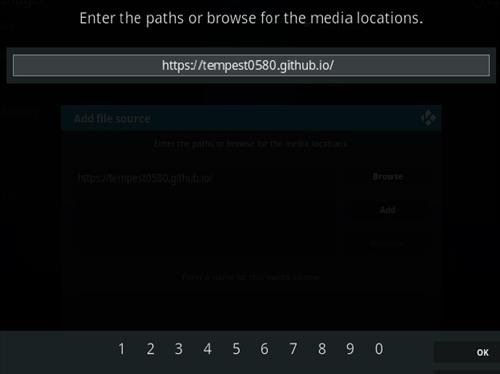 Guide to Install Arconai TV Kodi Addon on a Firestick Step 5