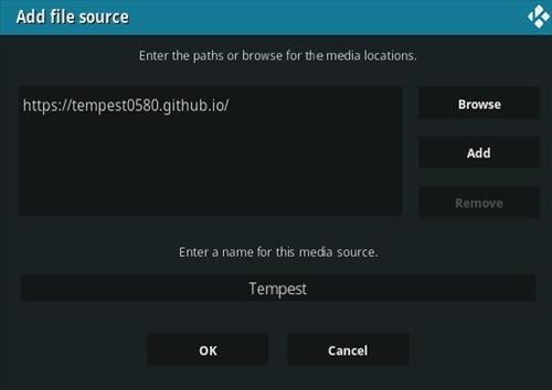 Guide to Install Arconai TV Kodi Addon on a Firestick Step 7