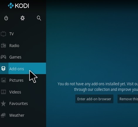 Guide to Install Arconai TV Kodi Addon on a Firestick Step 8