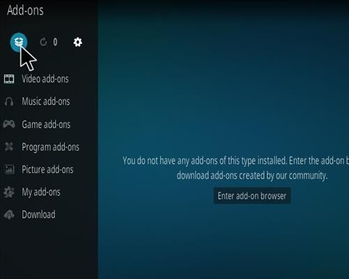 Guide to Install Arconai TV Kodi Addon on a Firestick Step 9