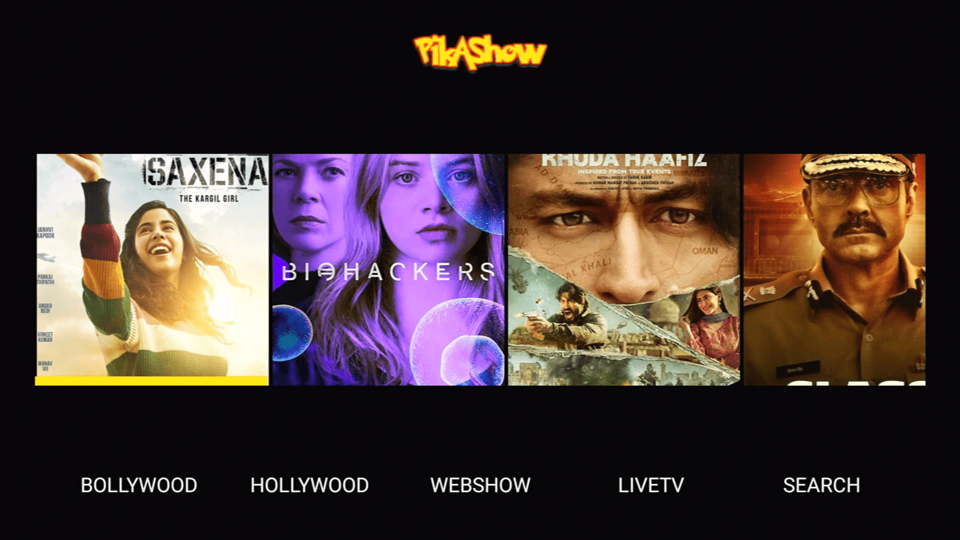 Install PikaShow on Firestick Step 15