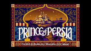 Prince of Persia Remake for Roku