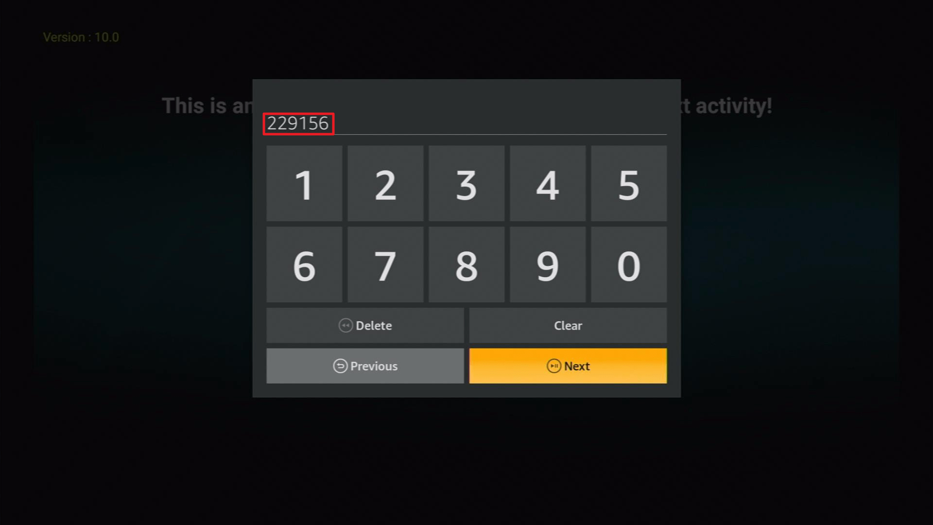 Step 9 Install Strix on Firestick