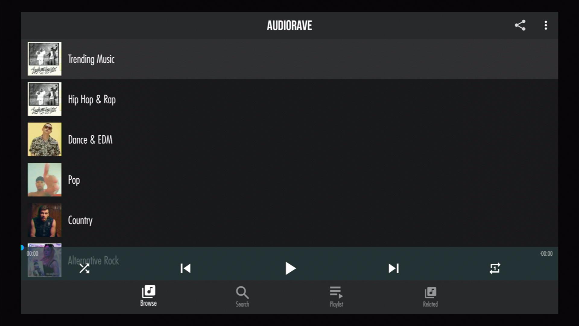 Step 24 Install AudioRave