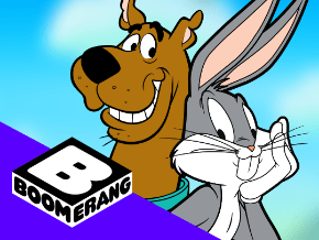 boomerang tv logo