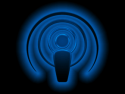 itunes podcast logo