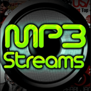 mp3 streams logo