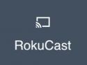 rokucast logo