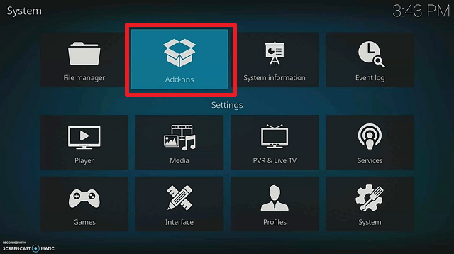 Install Documented.HD Addon STEP 10
