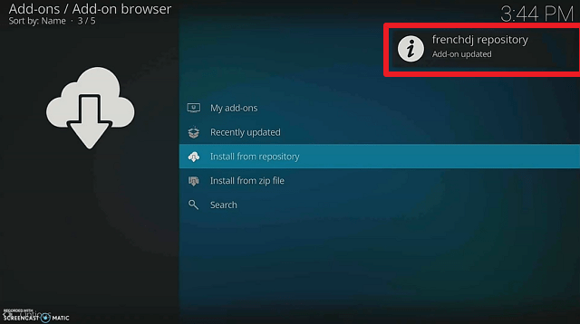 Install Documented.HD Addon STEP 15