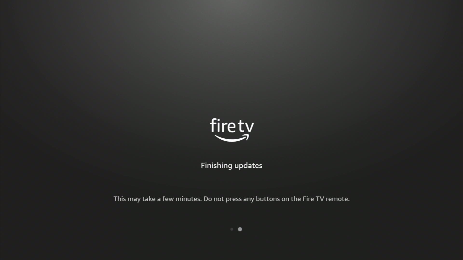 Update The Firestick4