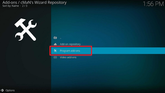 KodiMan Kodi Build
