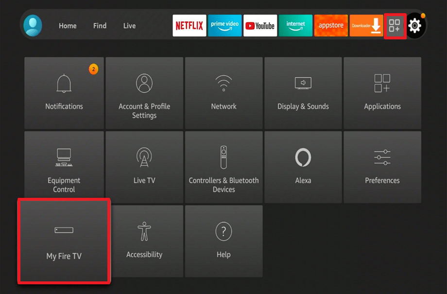 Update The Firestick