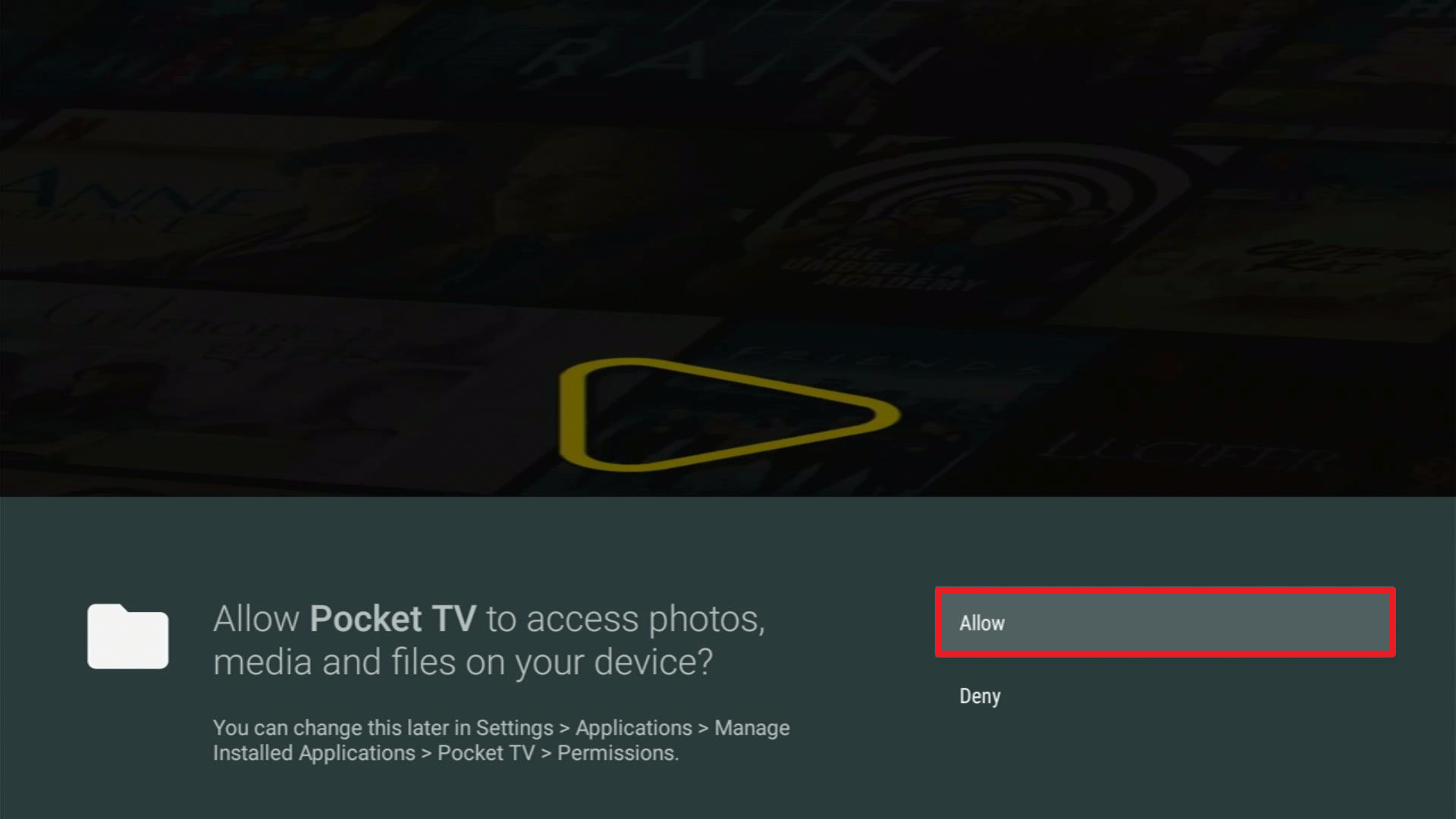 Pocket TV4