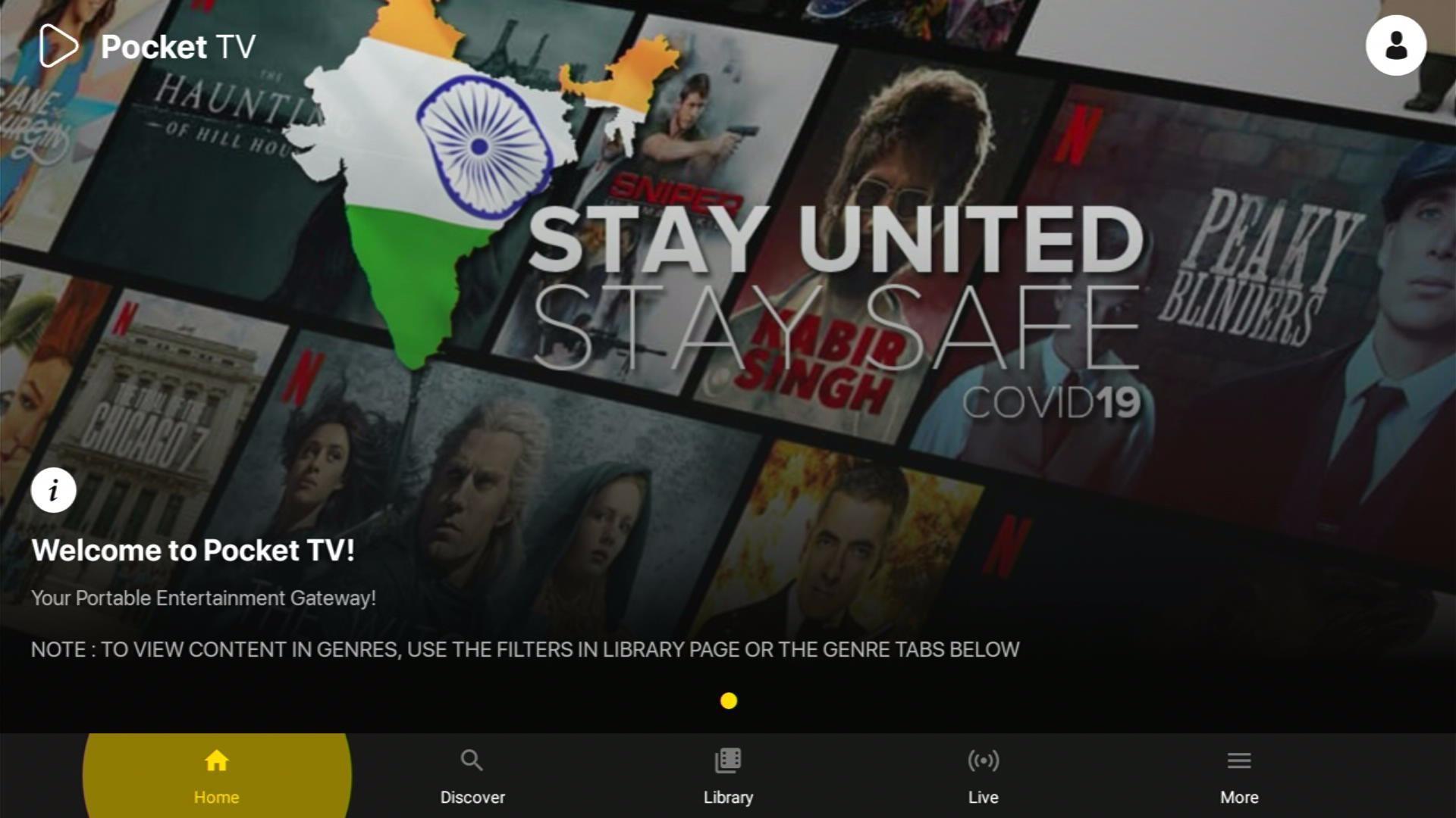 Pocket TV6
