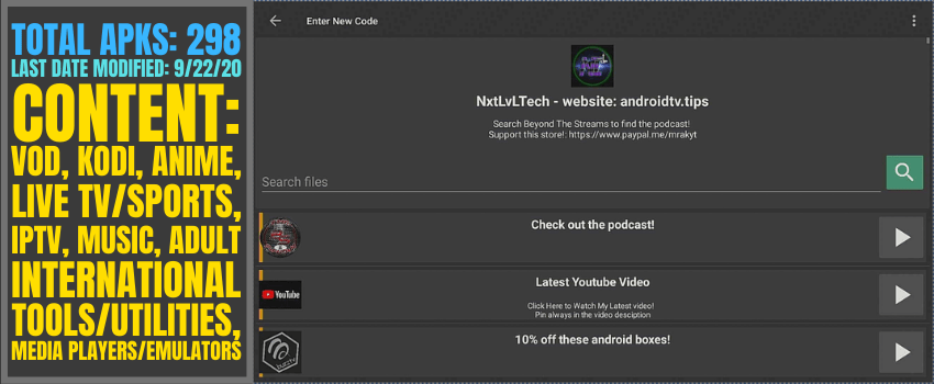 NXTLVLTECH