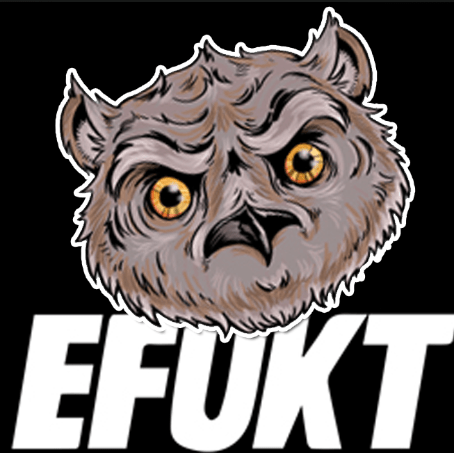 EFUKT Logo