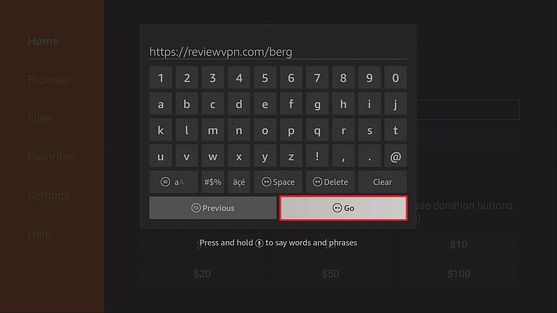 Step 2 install berg