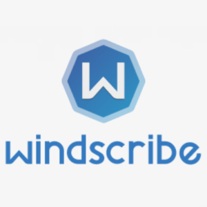 windscribe logo