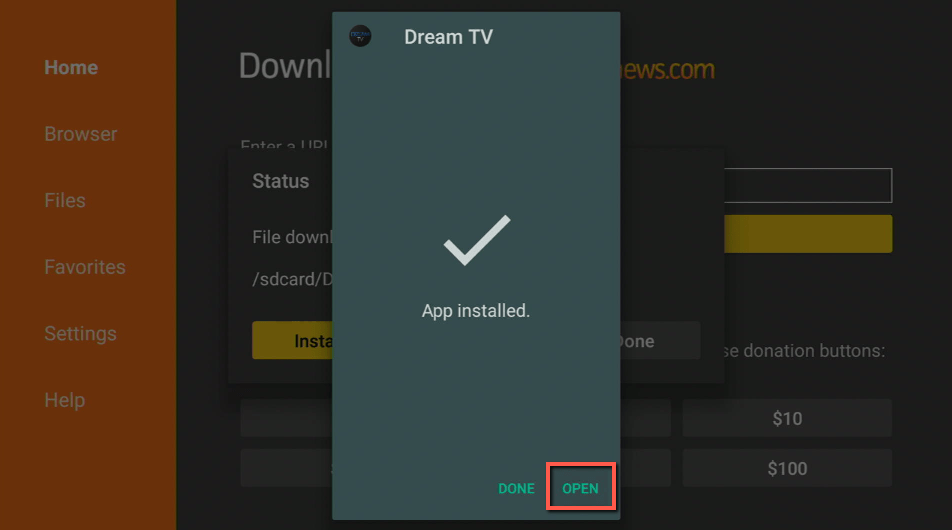 Dream TV4