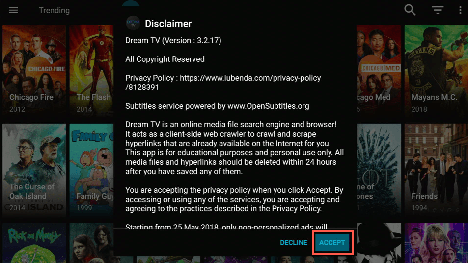 Dream TV8