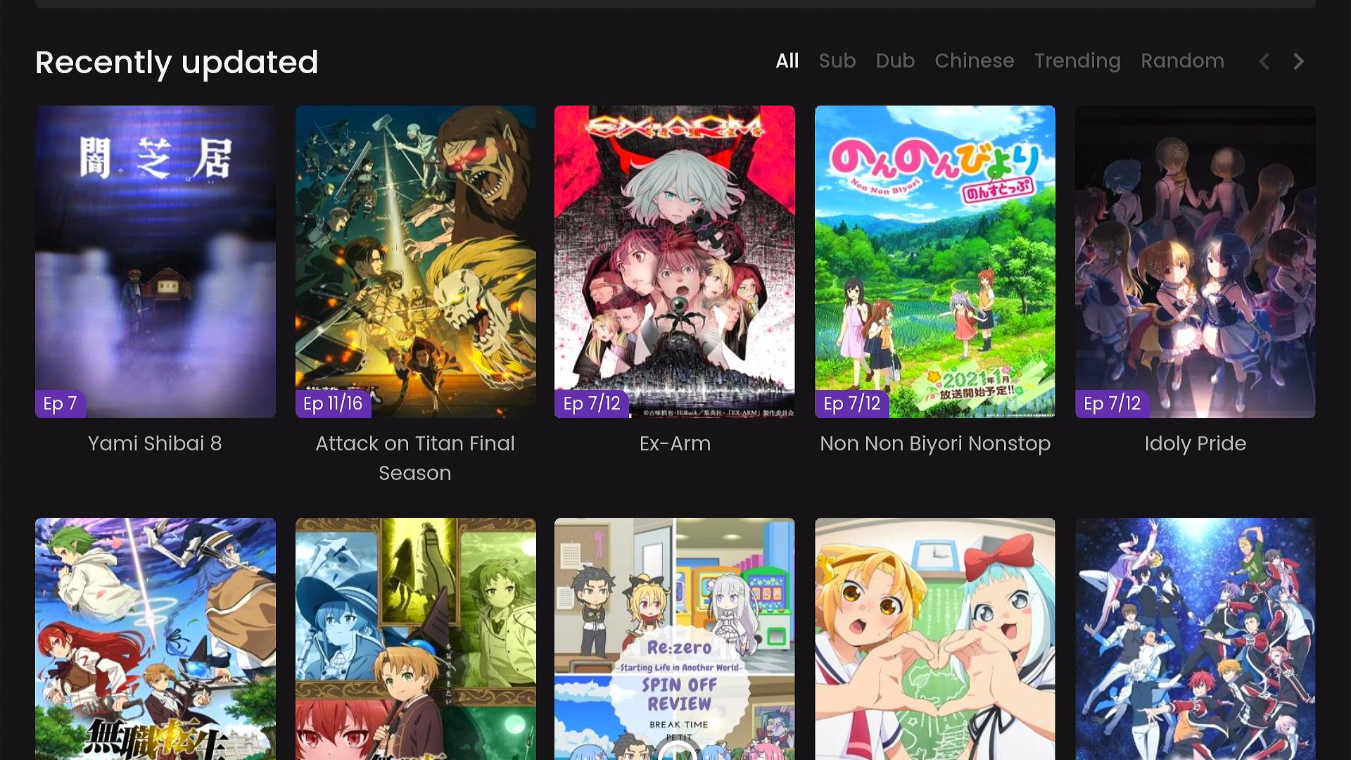9anime Step 8