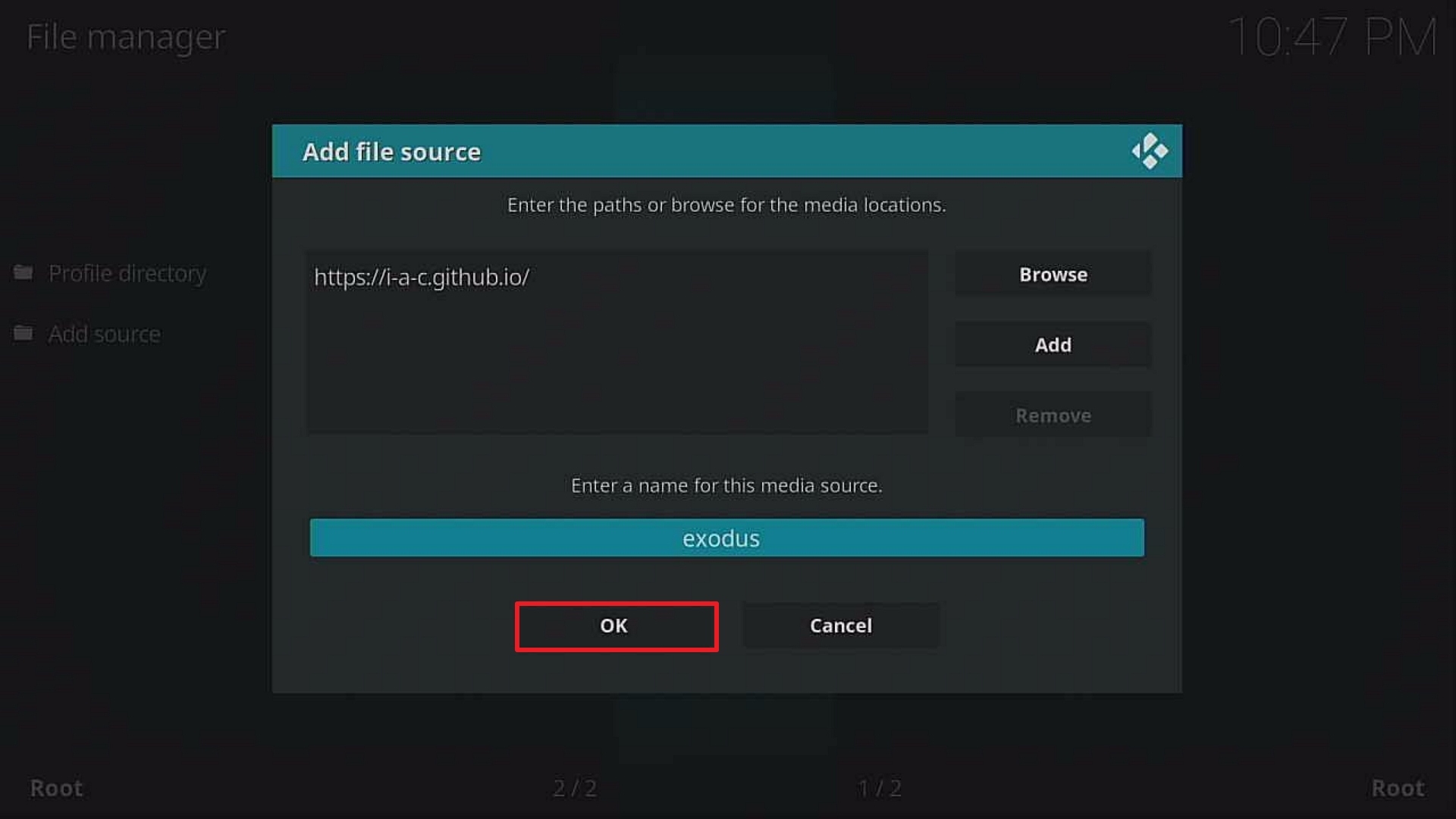 Jailbreak Firestick Kodi Addons 12