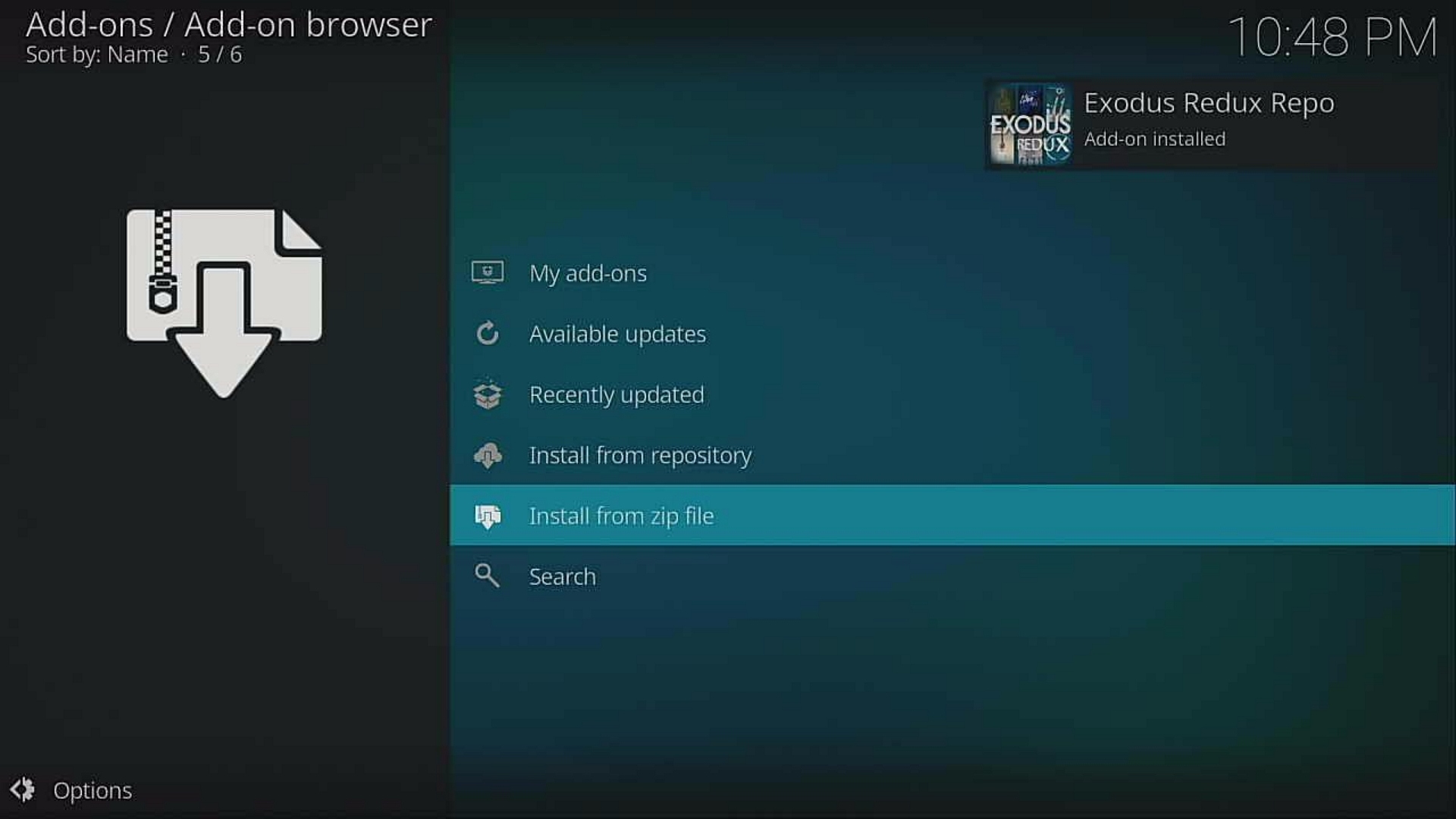 Jailbreak Firestick Kodi Addons 17