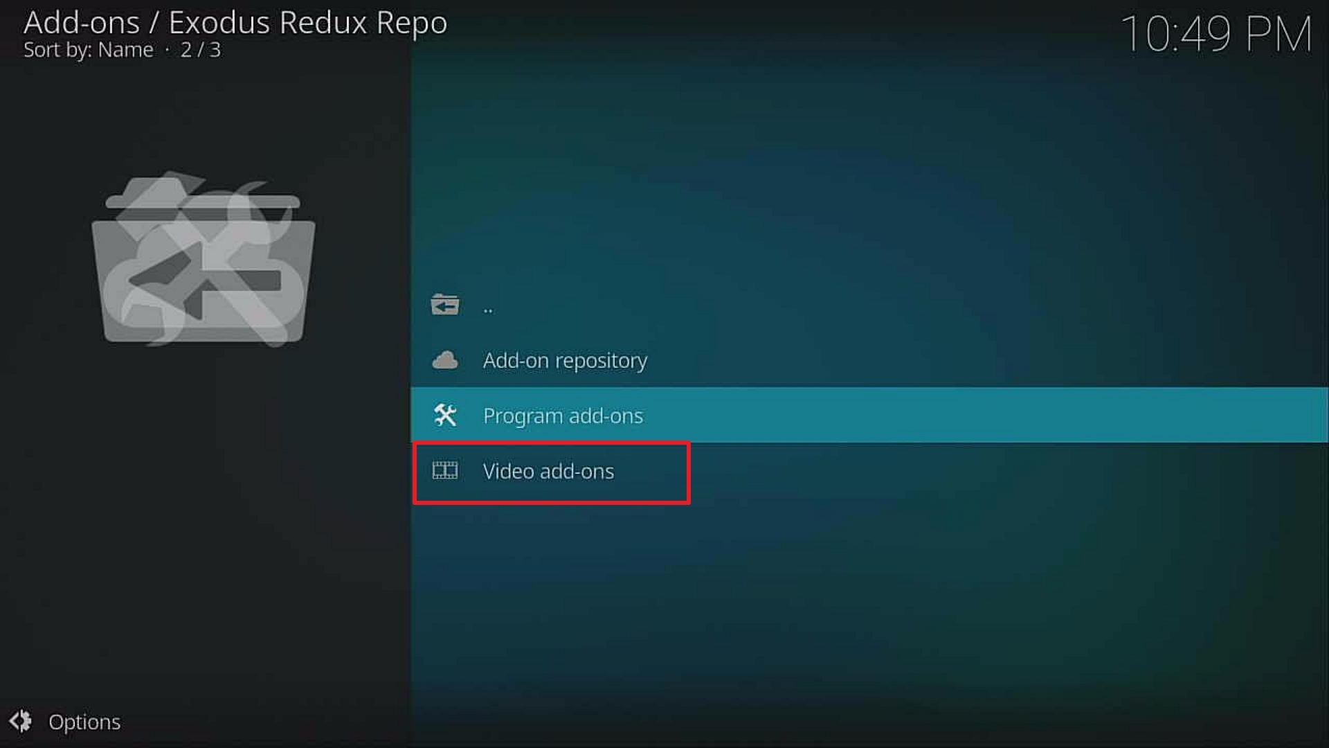Jailbreak Firestick Kodi Addons 20