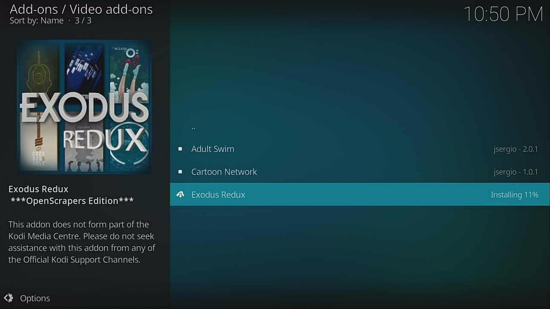 Jailbreak Firestick Kodi Addons 24