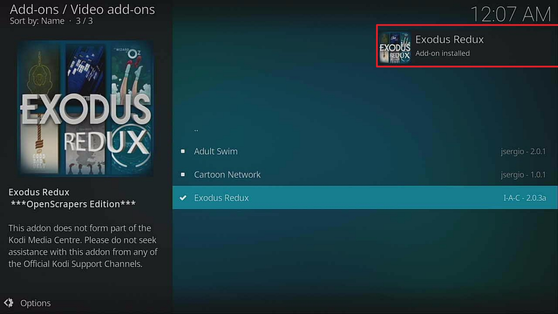 Jailbreak Firestick Kodi Addons 25