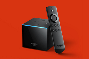 Fire TV Cube