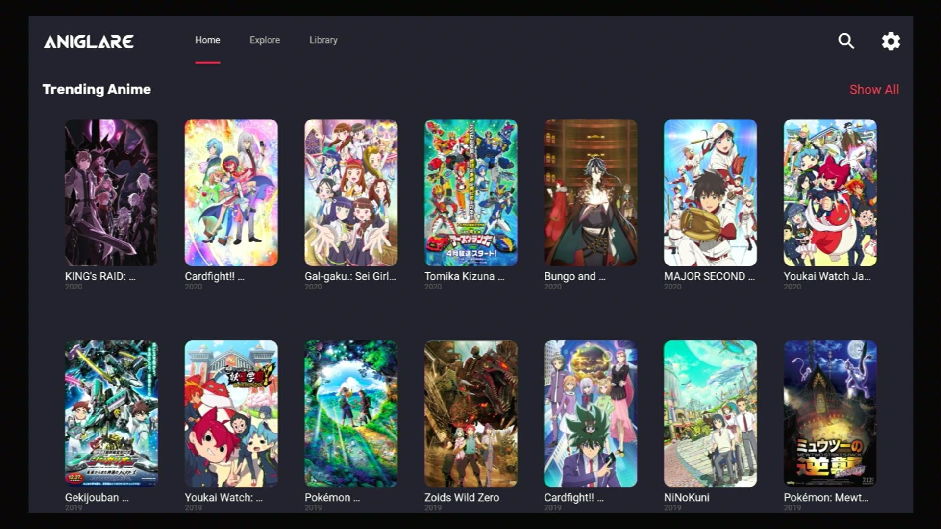 AnimeGlare Step 16
