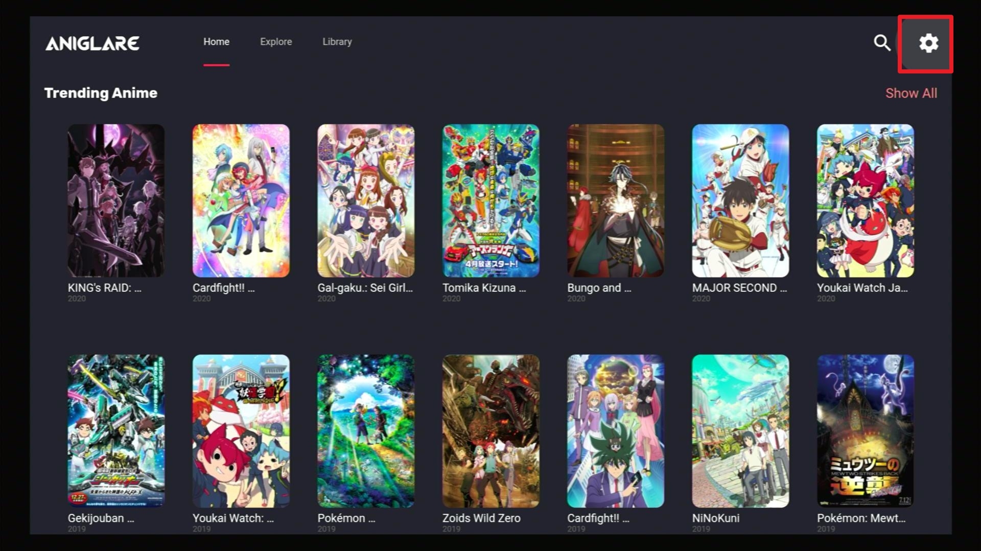 AnimeGlare Real-debrid 2