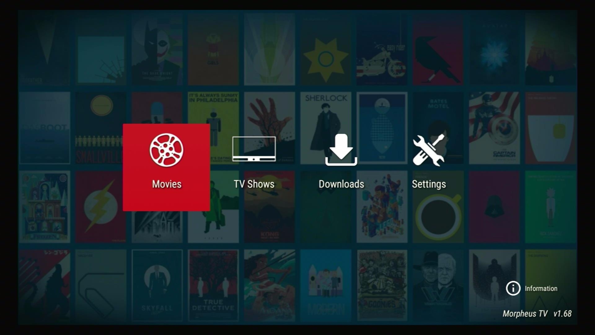 Install Morpheus TV on Firestick Step 16