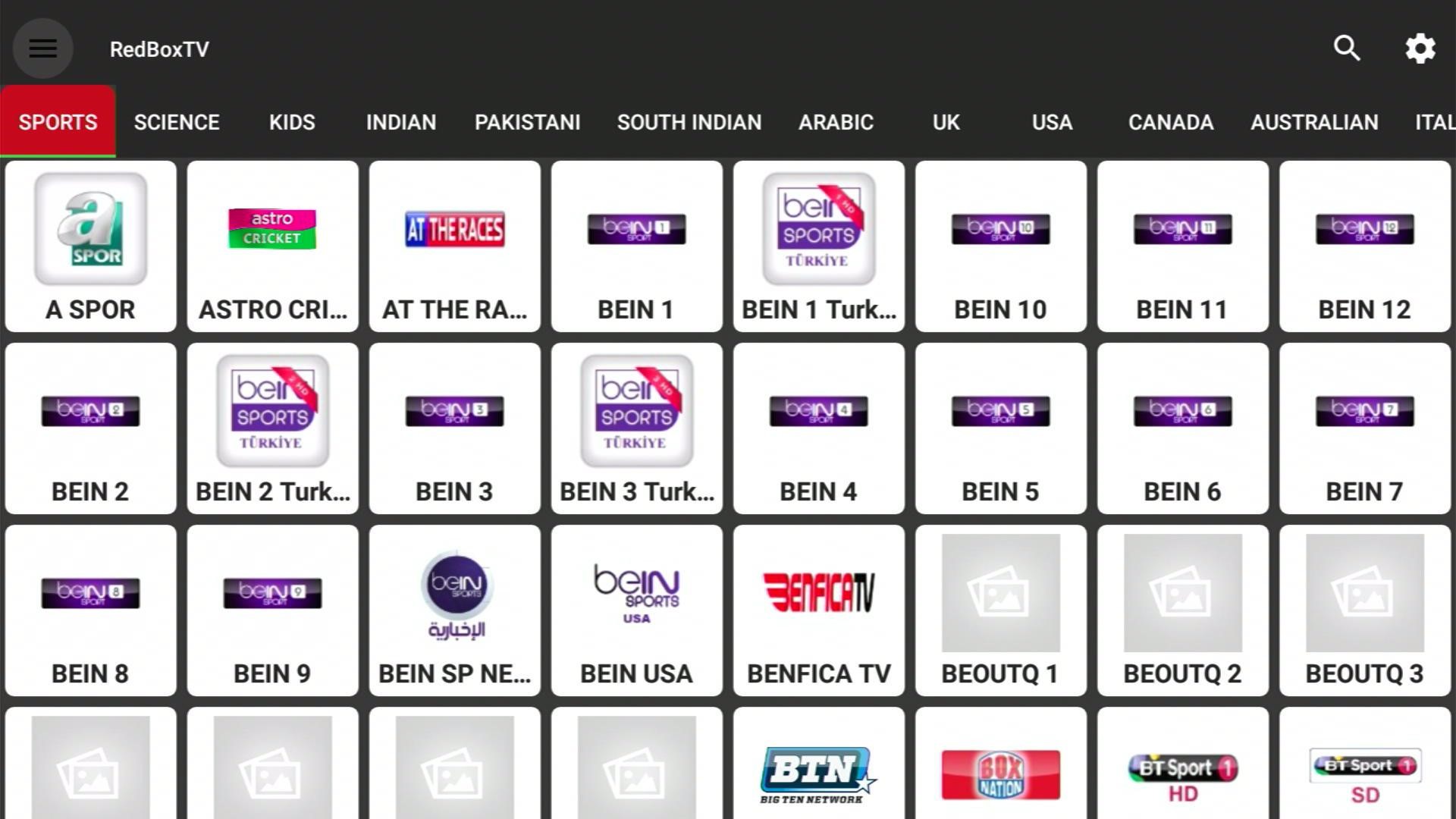 RedBox TV4