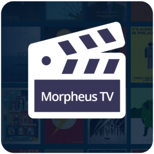 Morpheus TV logo