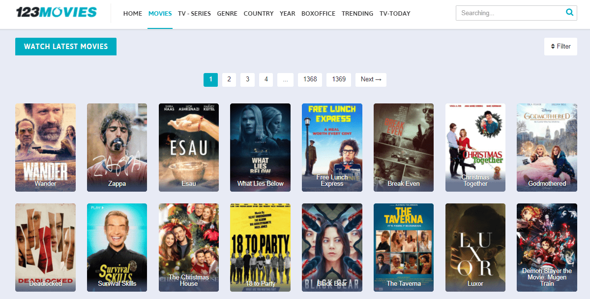 123movies