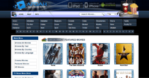 AFDAH Movies Section