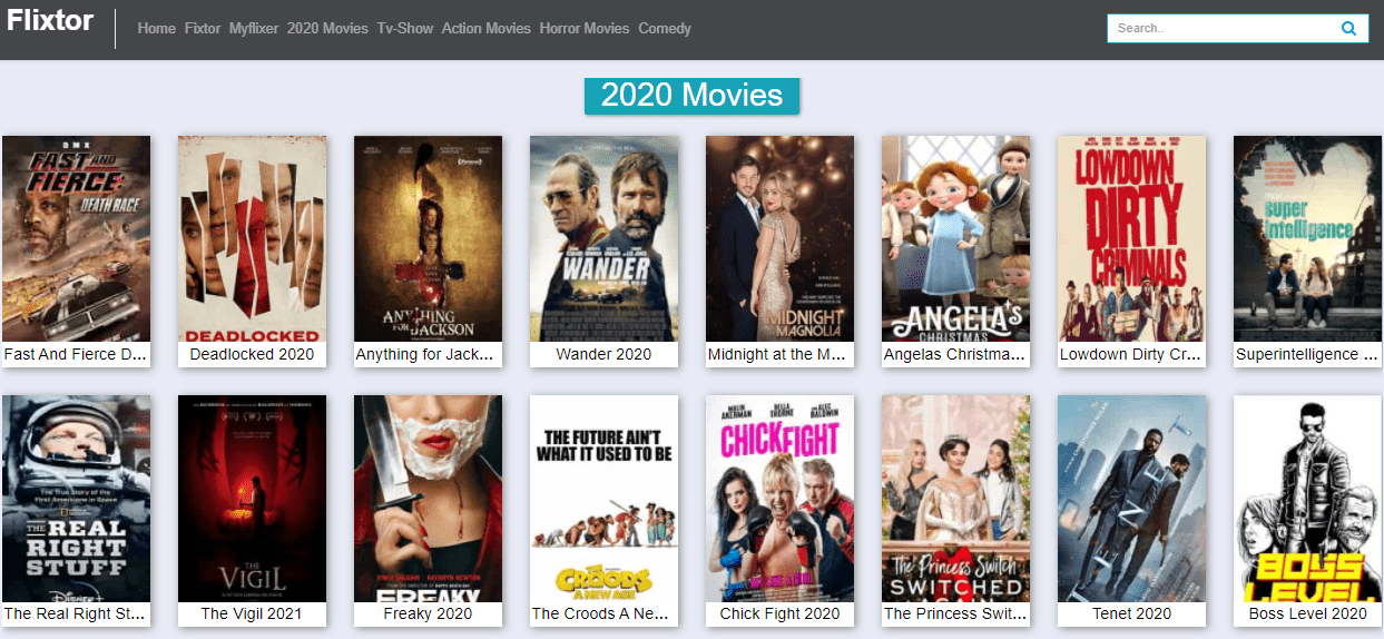 FLIXTOR