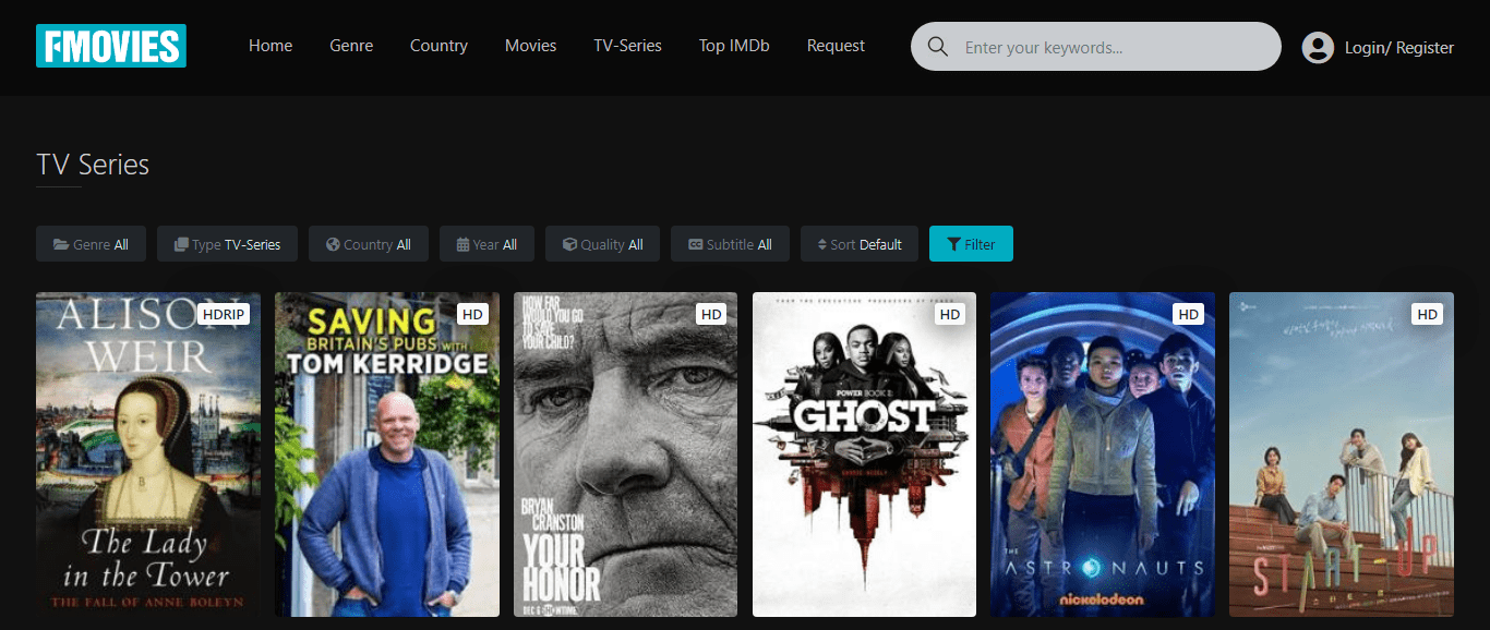 Fmovies Screenshot