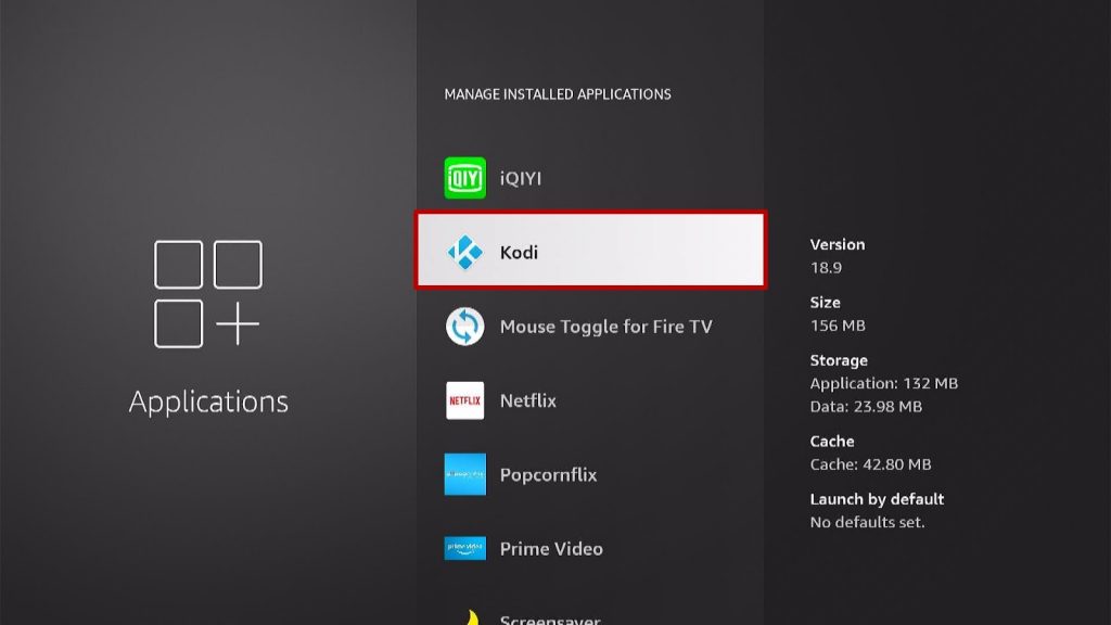 How to Uninstall Kodi 5