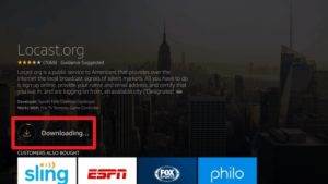 Local Channels and Live TV