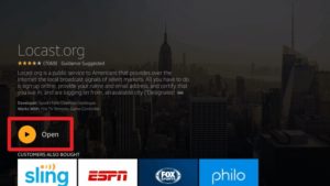 Local Channels and Live TV