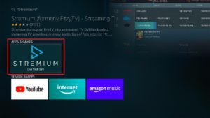 Stremium 4