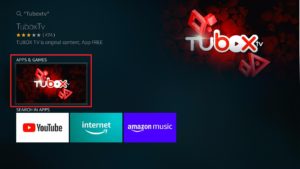 Tubox TV 4